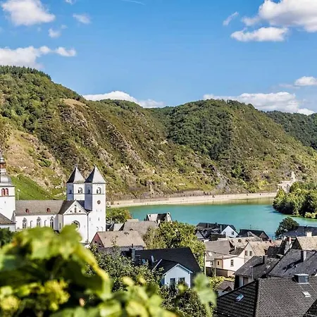 דירה Unter Den Weinbergen טריס-קארדן