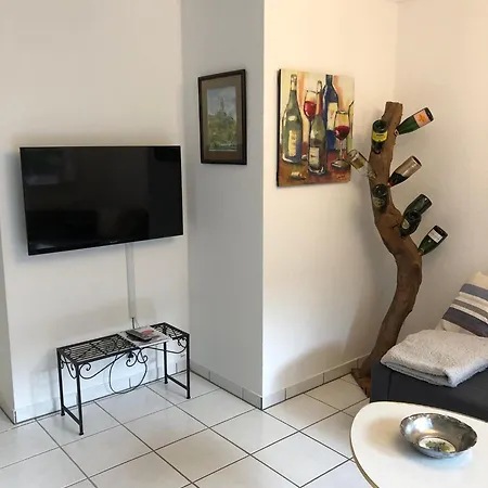 Lägenhet Unter Den Weinbergen Treis-Karden