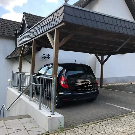 Apartment Unter Den Weinbergen