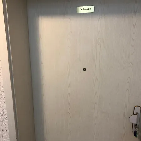 Unter Den Weinbergen Apartment