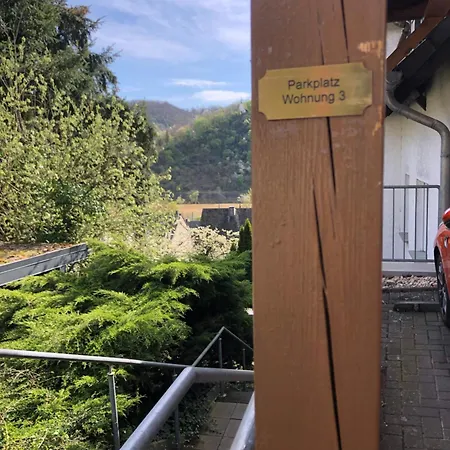 דירה Unter Den Weinbergen