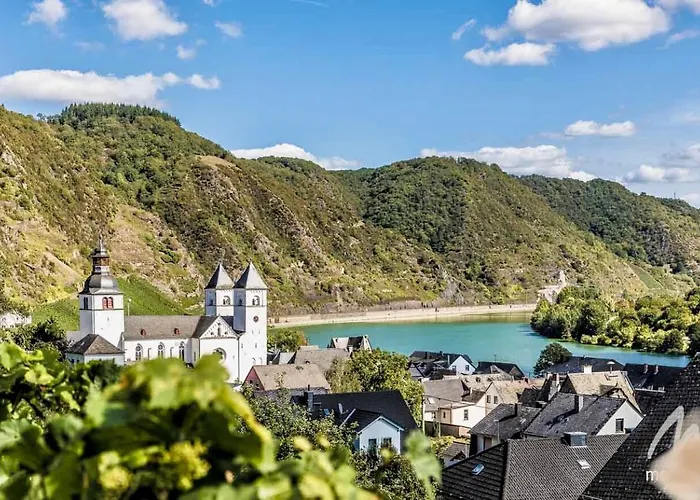 Apartamento Unter Den Weinbergen Treis-Karden