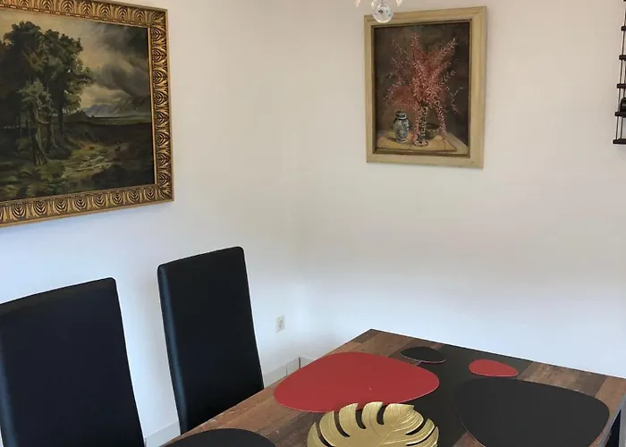 Unter Den Weinbergen Apartamento *