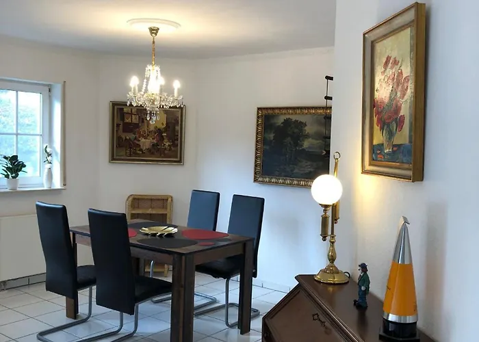 Unter Den Weinbergen Apartamento Treis-Karden