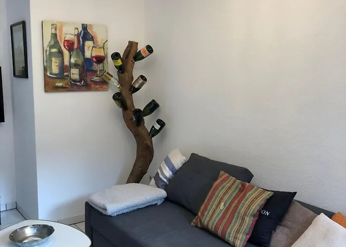 Unter Den Weinbergen Apartamento *