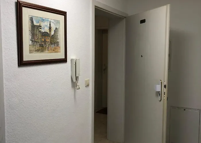 Apartamento Unter Den Weinbergen