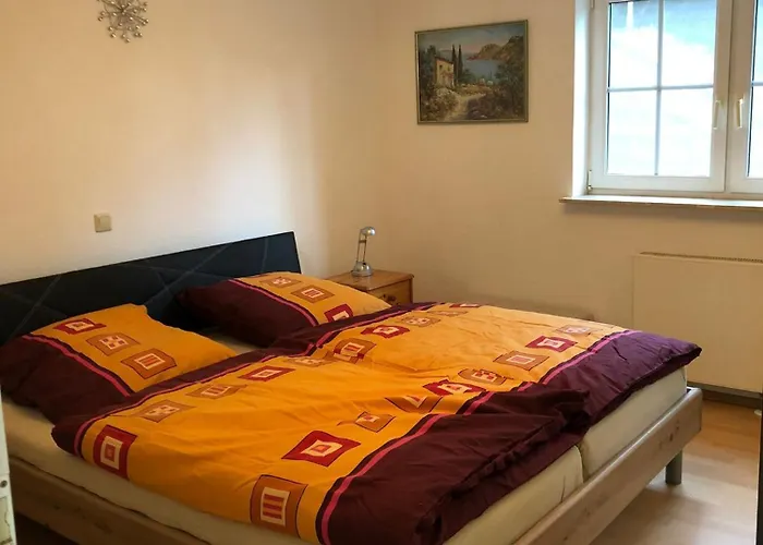 Apartamento Unter Den Weinbergen