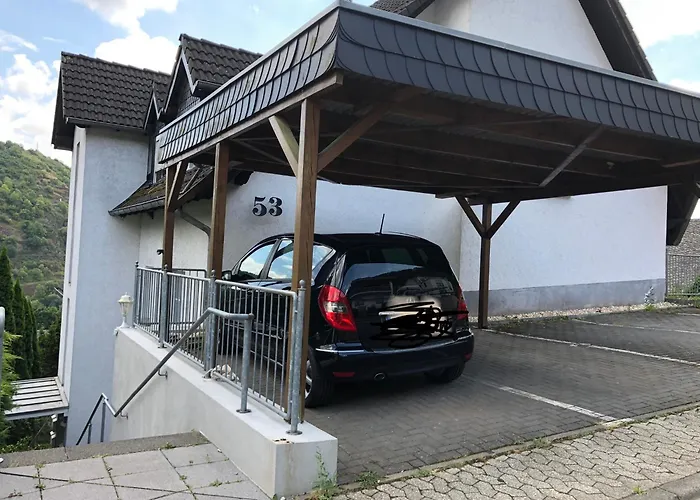 דירה Unter Den Weinbergen