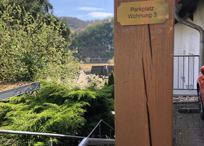 דירה Unter Den Weinbergen